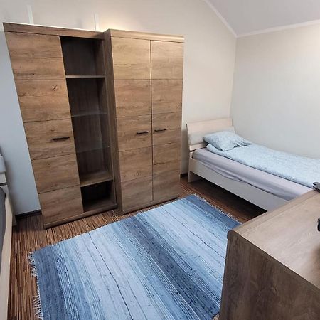 Poddasze Kamienica Wloclawek Centrum Dış mekan fotoğraf