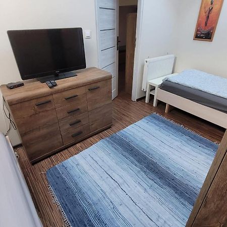 Poddasze Kamienica Wloclawek Centrum Dış mekan fotoğraf