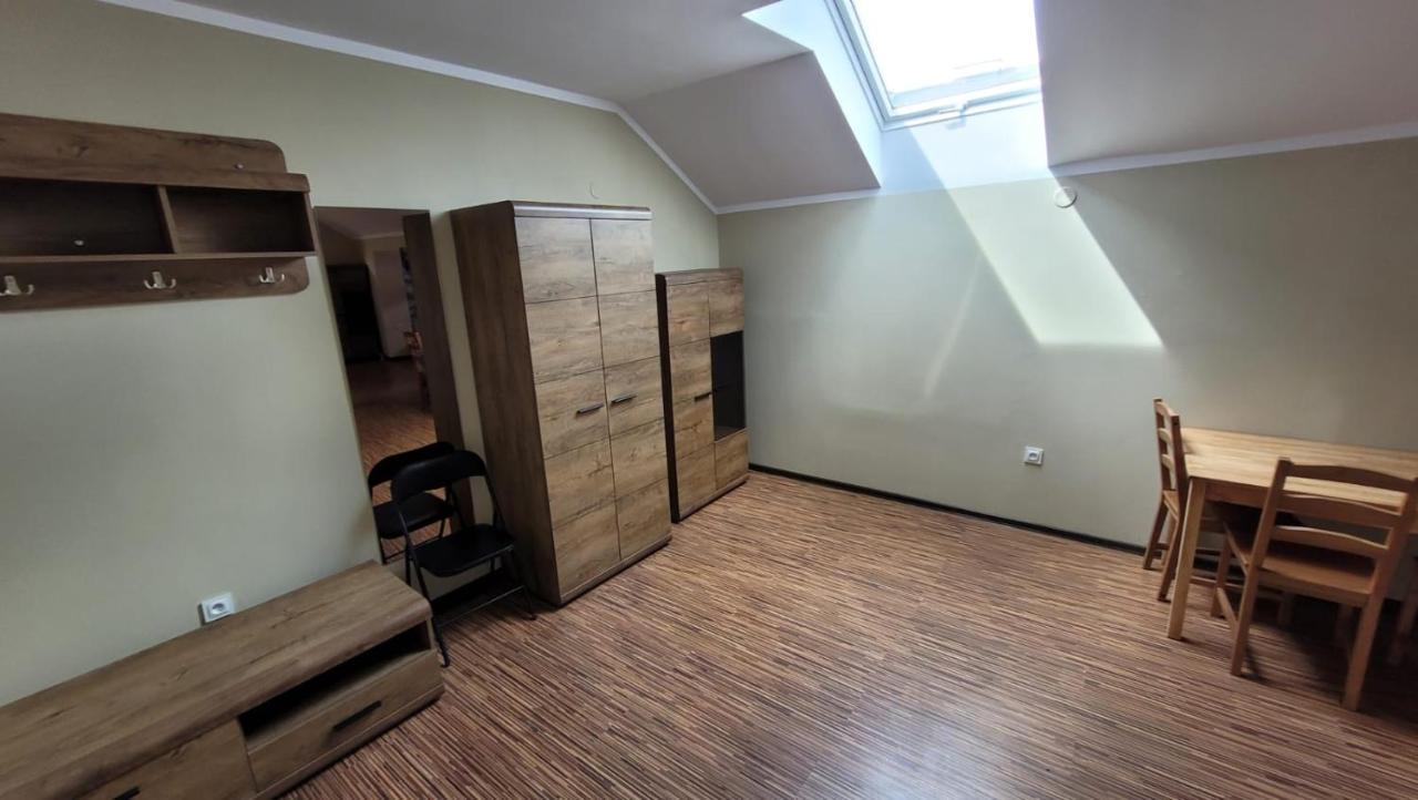 Poddasze Kamienica Wloclawek Centrum Dış mekan fotoğraf