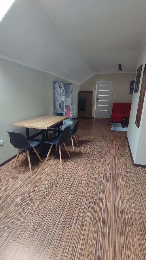 Poddasze Kamienica Wloclawek Centrum Dış mekan fotoğraf