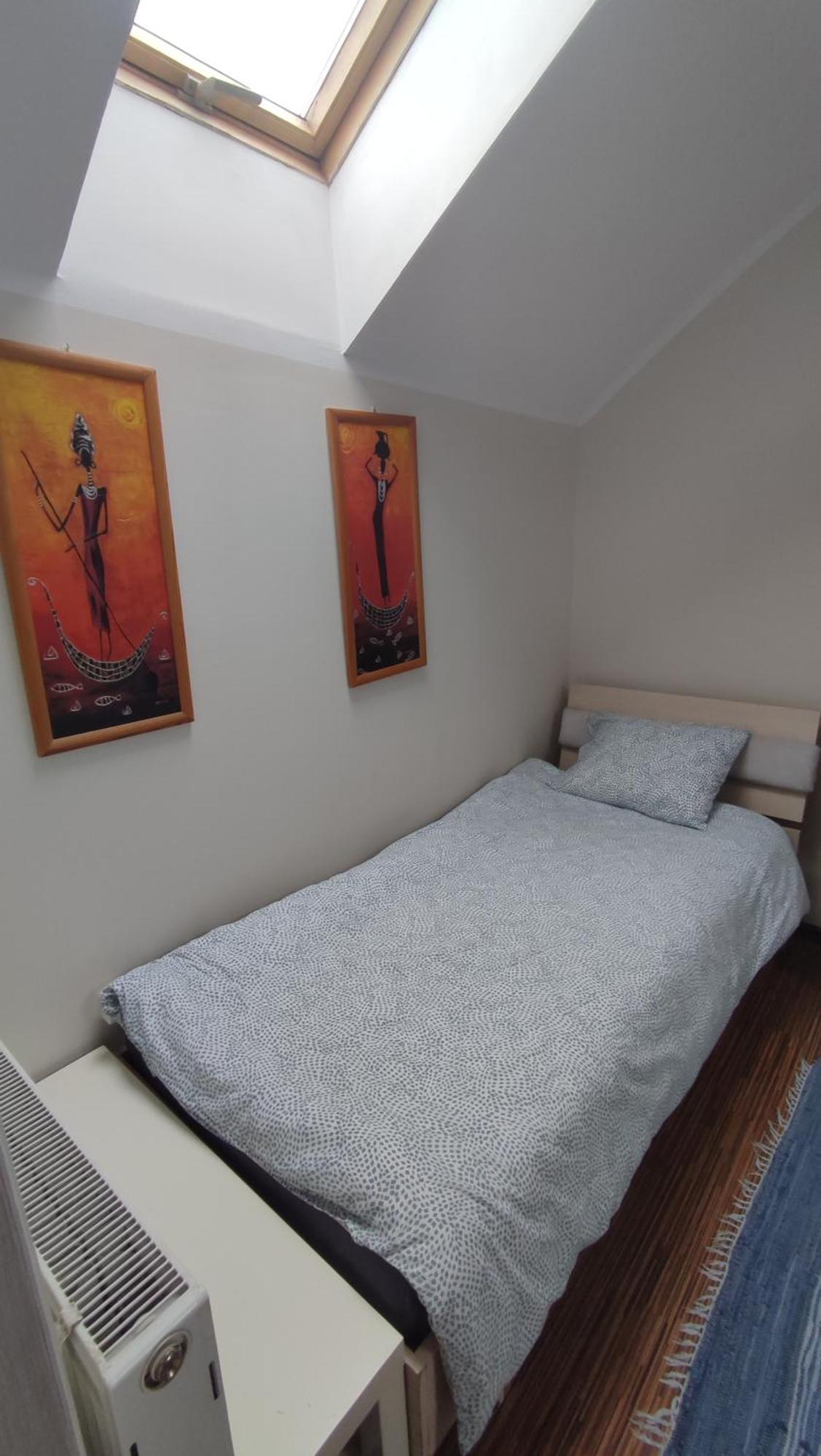 Poddasze Kamienica Wloclawek Centrum Dış mekan fotoğraf