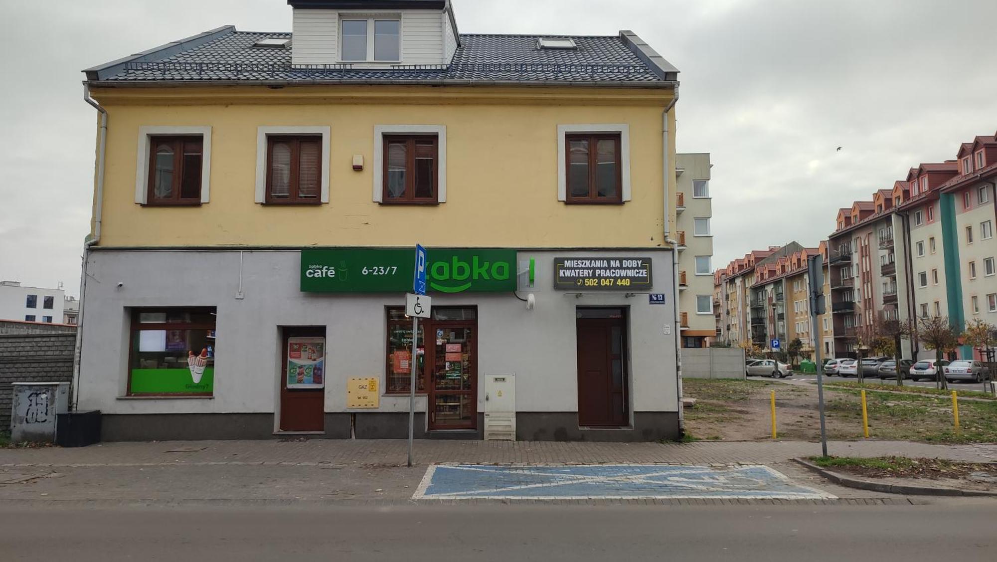 Poddasze Kamienica Wloclawek Centrum Dış mekan fotoğraf