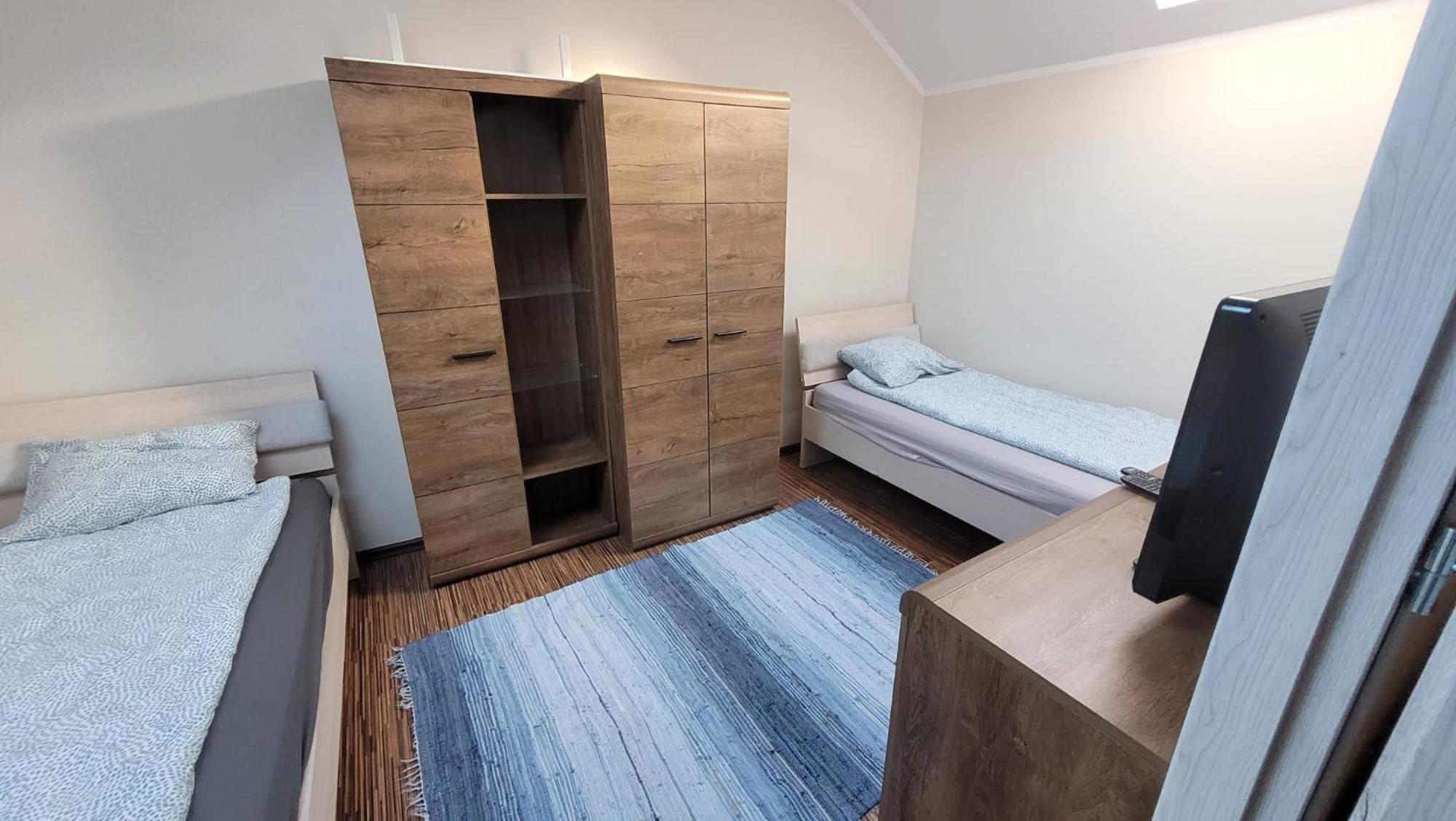 Poddasze Kamienica Wloclawek Centrum Dış mekan fotoğraf