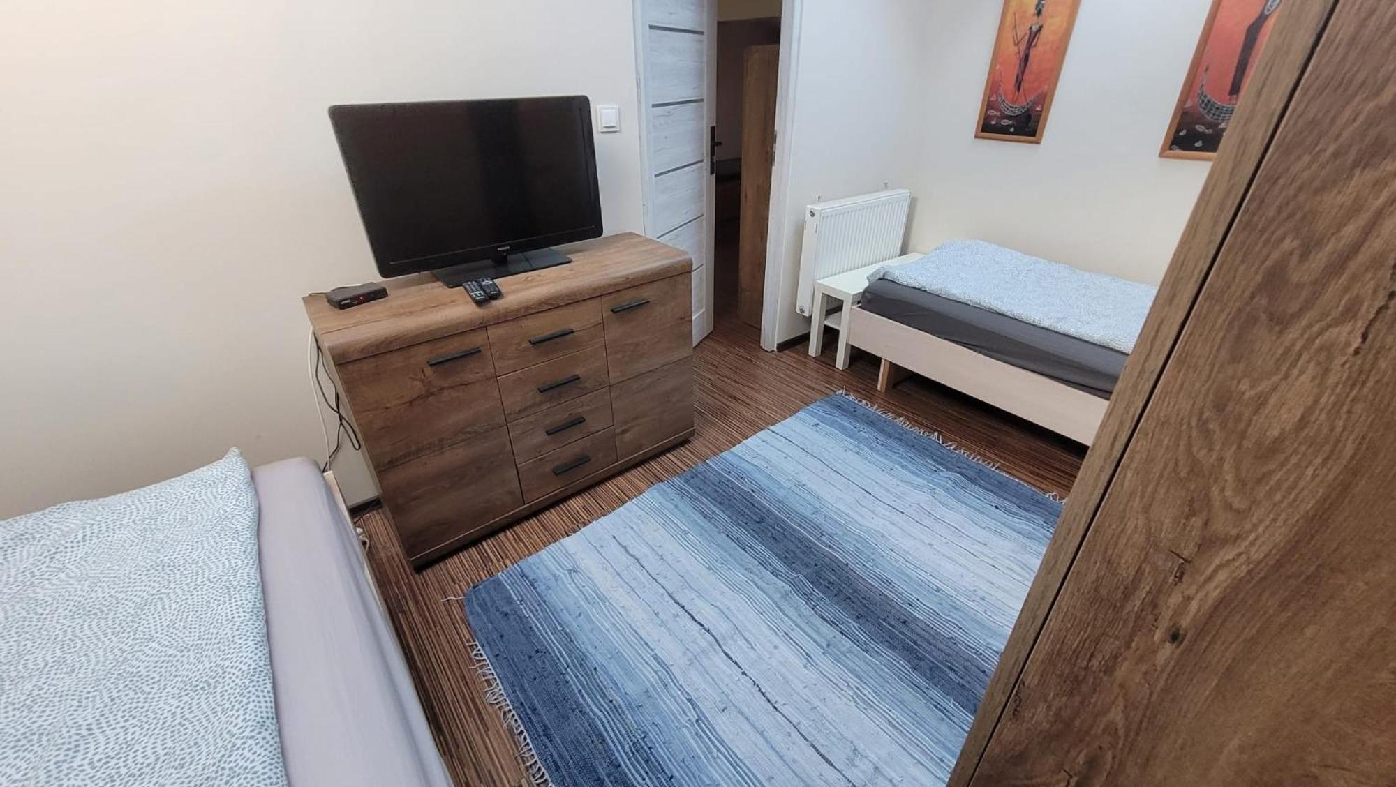 Poddasze Kamienica Wloclawek Centrum Dış mekan fotoğraf