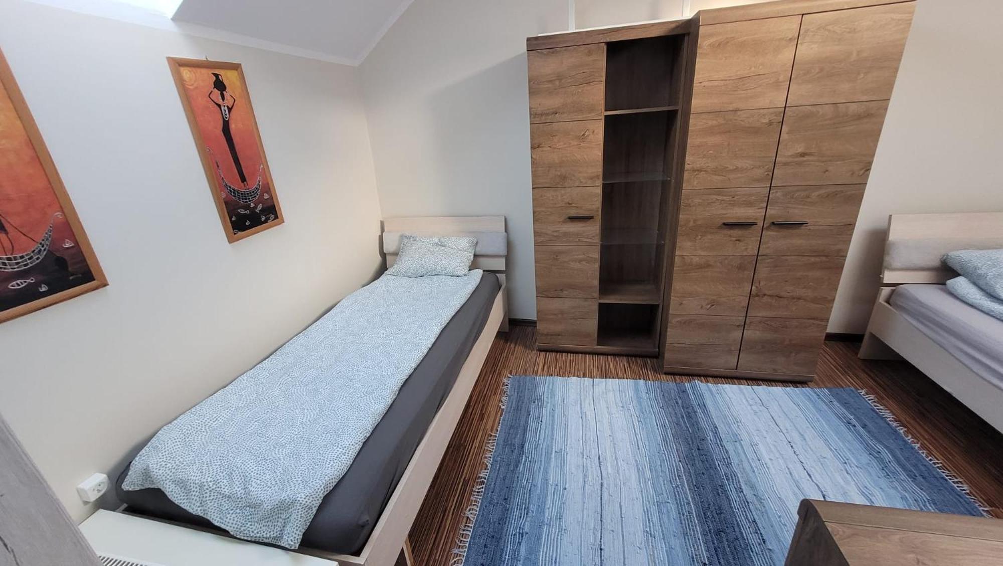 Poddasze Kamienica Wloclawek Centrum Dış mekan fotoğraf